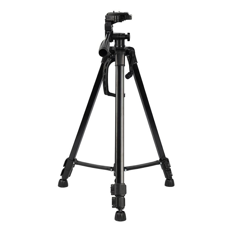 Ring Light Model 3120 m. Stativ max. 136 cm & Bluetooth Fjernbetjening - | Fashiongirl