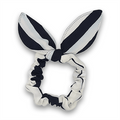 Scrunchie met strik - Sailor Stripes - Haaraccessoires