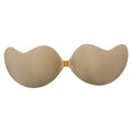 Zelfaanpassende beha in beige - Shapewear | Fashiongirl