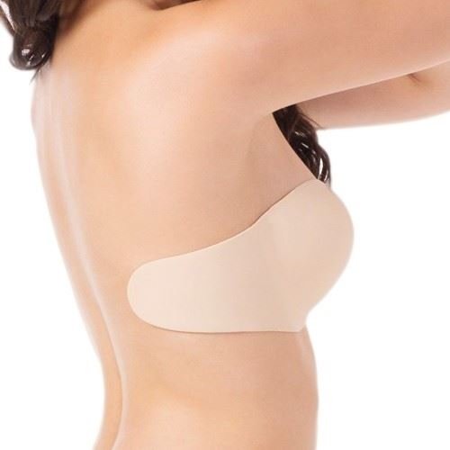 Self - fitting bra with wings - Beige - Shapewear | Fashiongirl