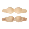 Zelfaanpassende beha met vleugels - Beige - Shapewear | Fashiongirl
