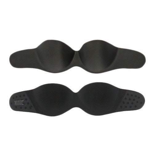 Zelfaanpassende beha met vleugels - Zwart - Shapewear | Fashiongirl