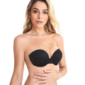 Shapelux Onzichtbare strapless beha - Zwart - Shapewear | Fashiongirl