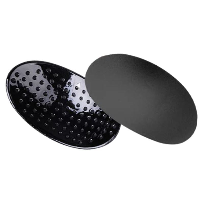 Shapelux schouderkussens - zwart - | Fashiongirl