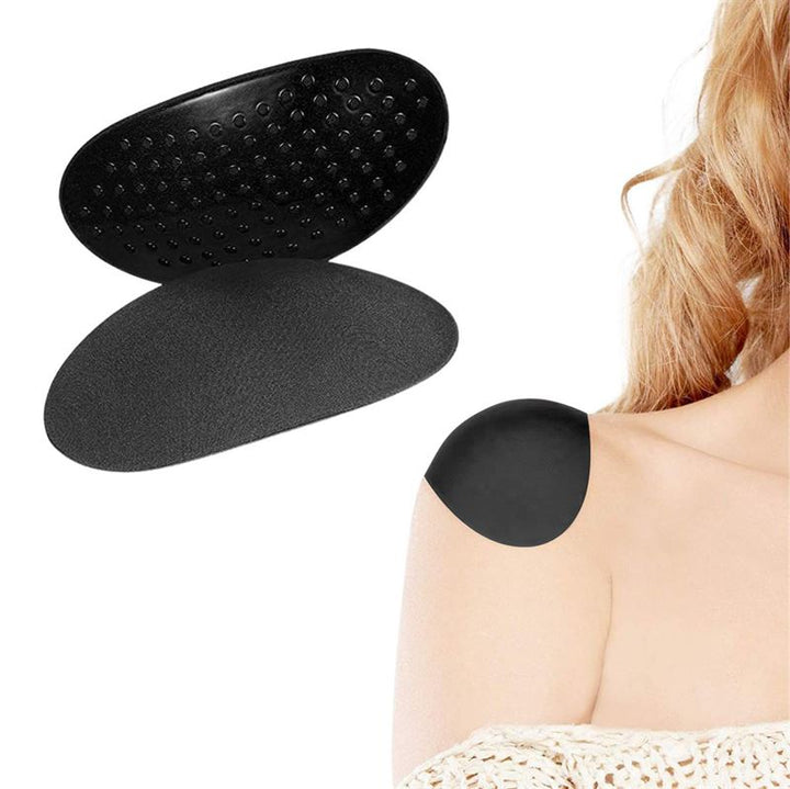 Shapelux schouderkussens - zwart - | Fashiongirl