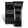 Shills Black Mask Purifying Peel-off Mask - Voor mee-eters, acne, onzuivere huid - | Fashiongirl