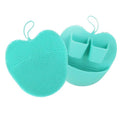 Siliconen gezichtsreinigingsborstel voor zachte exfoliatie en massage - | Fashiongirl