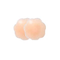 Siliconen tepelcovers / tepelconcealer - 2 stuks - Shapewear | Fashiongirl