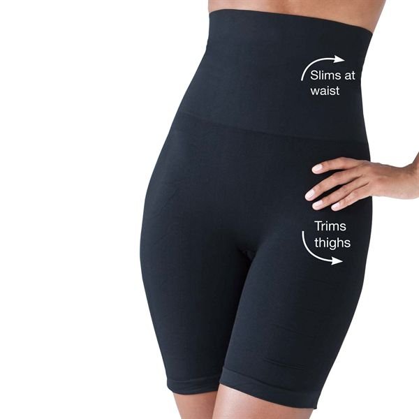 Slim and lift Shapewear - Zwart - | Fashiongirl