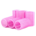 SOHO 40 mm klittenbandkrulspelden / haarrollers - 6 stuks - Haarstylingtool | Fashiongirl