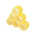 SOHO 55 mm klittenbandkrulspelden, 6 stuks - Ass. kleur - Haarstylingtool | Fashiongirl