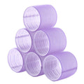 SOHO 74 mm klittenbandkrulspelden / haarrollers - Ass. Kleur - Haarstylingtool | Fashiongirl