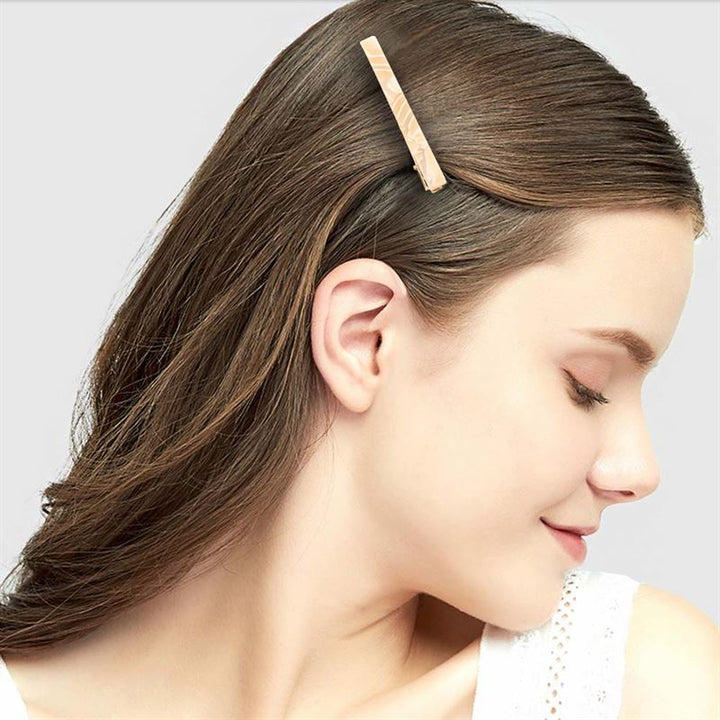 SOHO Ada Hair Clip - Cream - | Fashiongirl