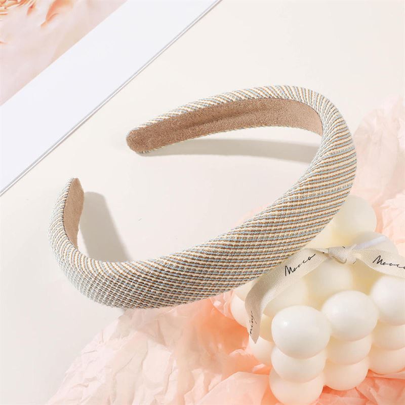 SOHO Alayna Headband - Camel - Hair Accessories | Fashiongirl