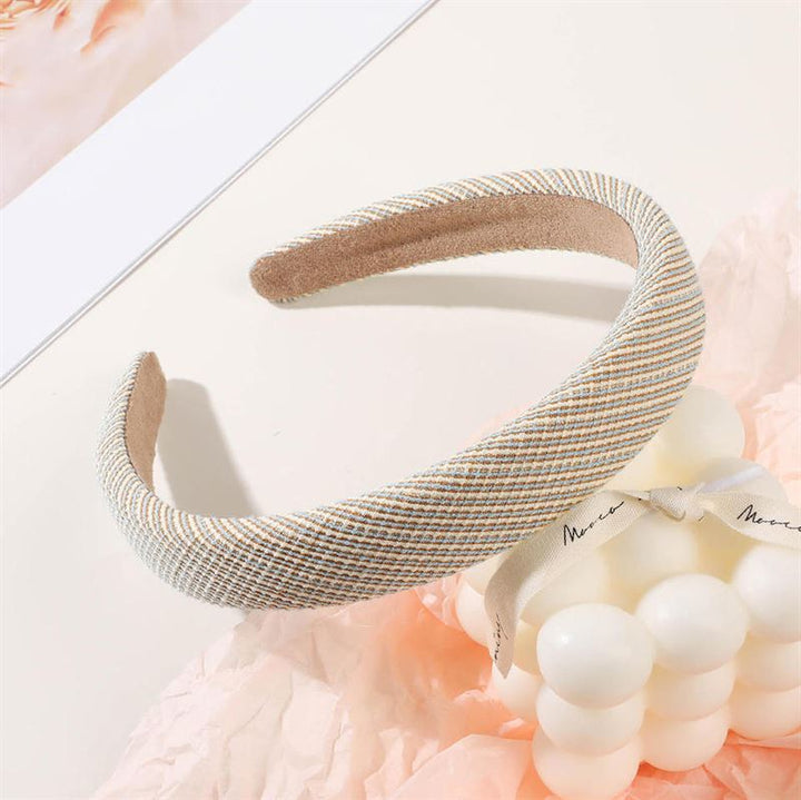 SOHO Alayna Headband - Camel - Hair Accessories | Fashiongirl