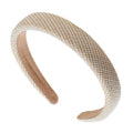 SOHO Alayna Haarband - Camel - Haaraccessoires | Fashiongirl
