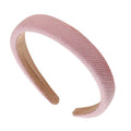 SOHO Alayna-hoofdband - Roze - Haaraccessoires | Fashiongirl