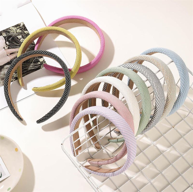 SOHO Alayna Headband - Pink - Hair Accessories | Fashiongirl