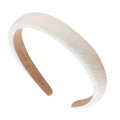 SOHO Alayna Haarband - Wit - Haaraccessoires | Fashiongirl