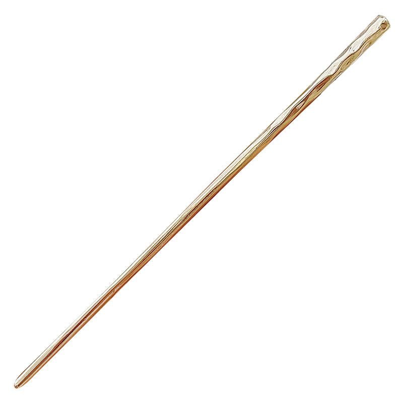 SOHO Amiya Metal Hair Stick - Gold - | Fashiongirl