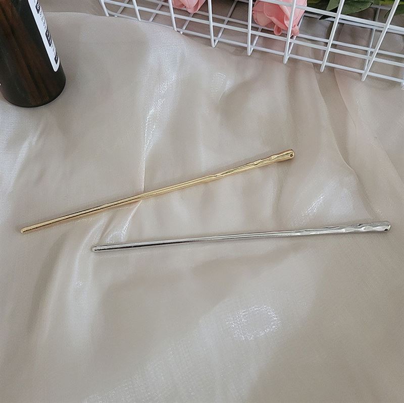 SOHO Amiya Metal Hair Stick - Gold - | Fashiongirl