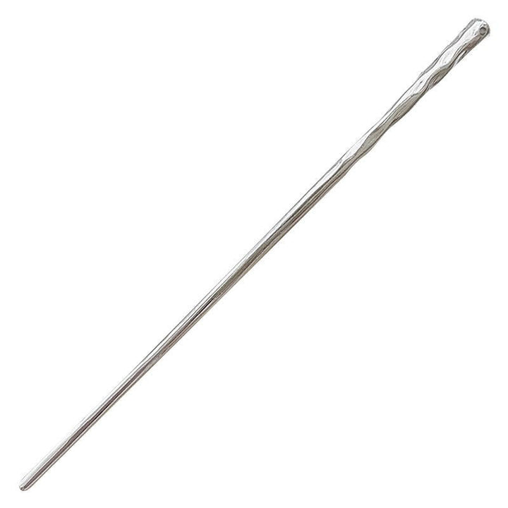 SOHO Amiya Metal Hair Stick - Silver - | Fashiongirl