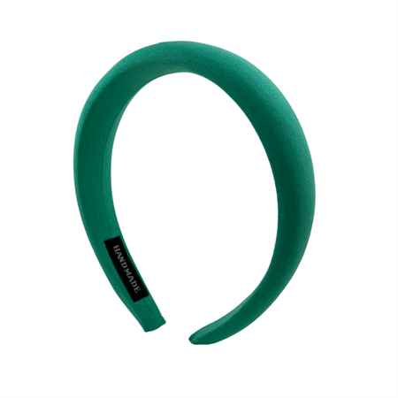 SOHO Ane Headband - Green - Hair Accessories