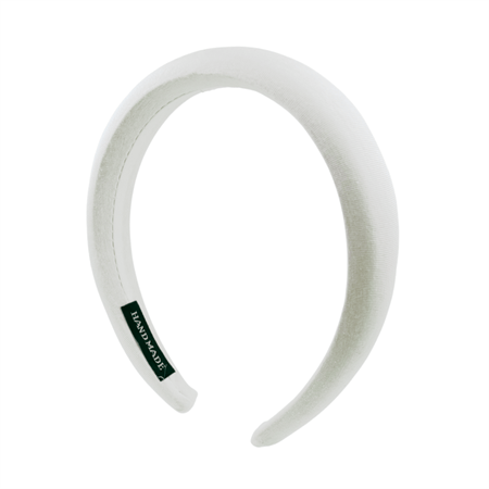 SOHO Ane Headband - White - Hair Accessories
