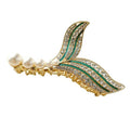 SOHO Aqua Hair Claw - Haaraccessoires