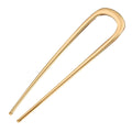 SOHO Atlas XL haarspeld - goud - haaraccessoires | Fashiongirl
