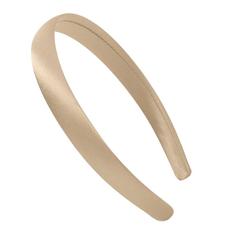 SOHO Audrey Headband - Beige - Hair Accessories