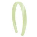 SOHO Audrey-hoofdband - Lichtgroen - Haaraccessoires