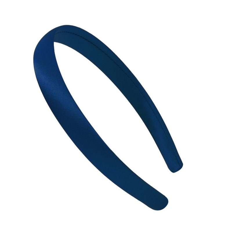 SOHO Audrey Headband - Navy - Hair Accessories | Fashiongirl