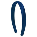 SOHO Audrey-hoofdband - Navy - Haaraccessoires | Fashiongirl