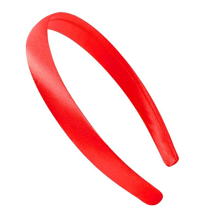 SOHO Audrey-hoofdband - Rood - Haaraccessoires | Fashiongirl