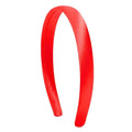 SOHO Audrey-hoofdband - Rood - Haaraccessoires | Fashiongirl