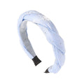 SOHO Aurora-hoofdband - Blauw - Haaraccessoires
