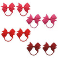 SOHO Ayla Loop Haarelastiekjes - Love - Haaraccessoires | Fashiongirl
