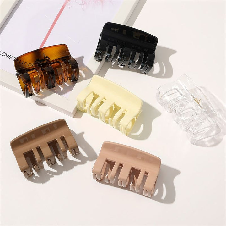 SOHO Baix Hair Claw - Brown Ombre - Hair Accessories