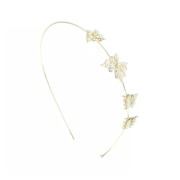 SOHO Bee Headband - Gold - Hair Accessories | Fashiongirl