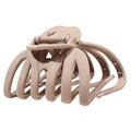 SOHO Bibiana Hair Claw - Beige - Haaraccessoires
