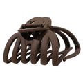 SOHO Bibiana Hair Claw - Mocha - Haaraccessoires