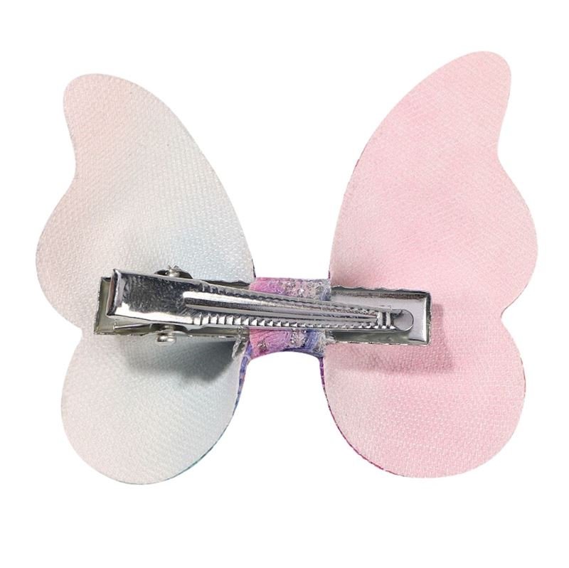 SOHO Bira Glitter Hair Clip - Bloom - | Fashiongirl