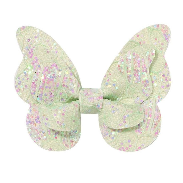 SOHO Bira Glitter Hair Clip - Bloom - | Fashiongirl