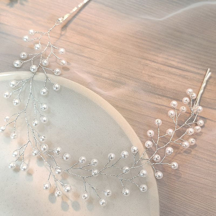 SOHO Birch Hair Ornament - | Fashiongirl