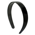 SOHO Black Classic Headband - Haaraccessoires