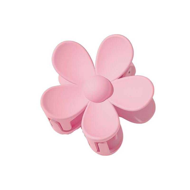 SOHO Bloom Hair Claw - Pink - Hair Accessories
