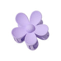 SOHO Bloom Hair Claw - Paars - Haaraccessoires