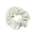 SOHO Camilla Scrunchie - Groen - Haaraccessoires