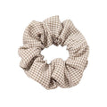 SOHO Camilla Scrunchie - Latte - Haaraccessoires